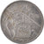 Münze, Spanien, 25 Pesetas, 1957 (74)
