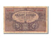 Czechoslovakia, 10 Korun, 1927, KM #20a, 1927-01-02, VG(8-10)
