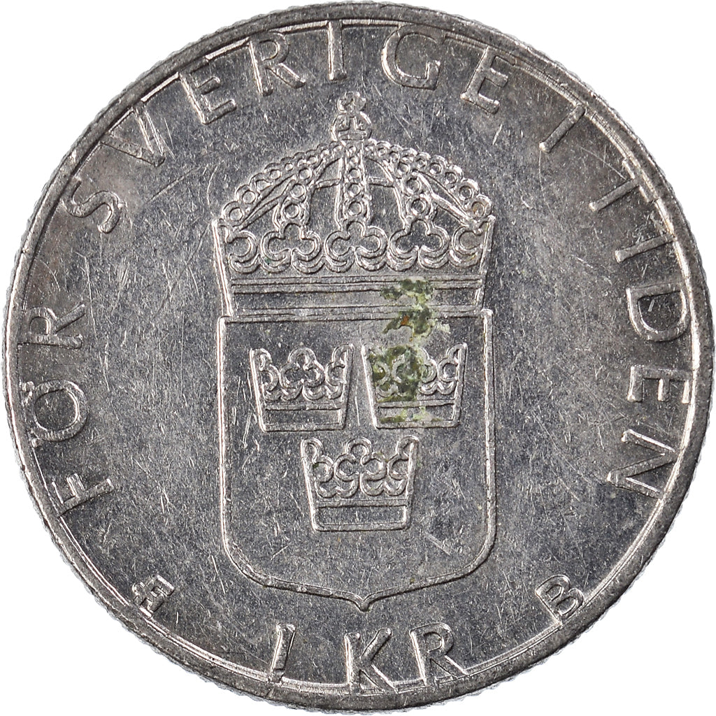 Münze, Schweden, Krona, 1998