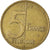 Münze, Belgien, 5 Francs, 5 Frank, 1994