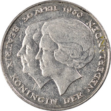 Munten, Nederland, 2-1/2 Gulden, 1980