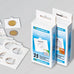 Coin Holders, self-adhesive, 25, mm, Set of 25, Leuchtturm:334957
