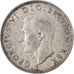 Moneda, Gran Bretaña, 2 Shillings, 1943