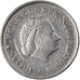 Münze, Niederlande, 25 Cents, 1967