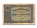 Bulgaria, 50 Leva Zlatni, 1917, KM #24b, VF(20-25), U