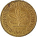 Coin, GERMANY - FEDERAL REPUBLIC, 5 Pfennig, 1992