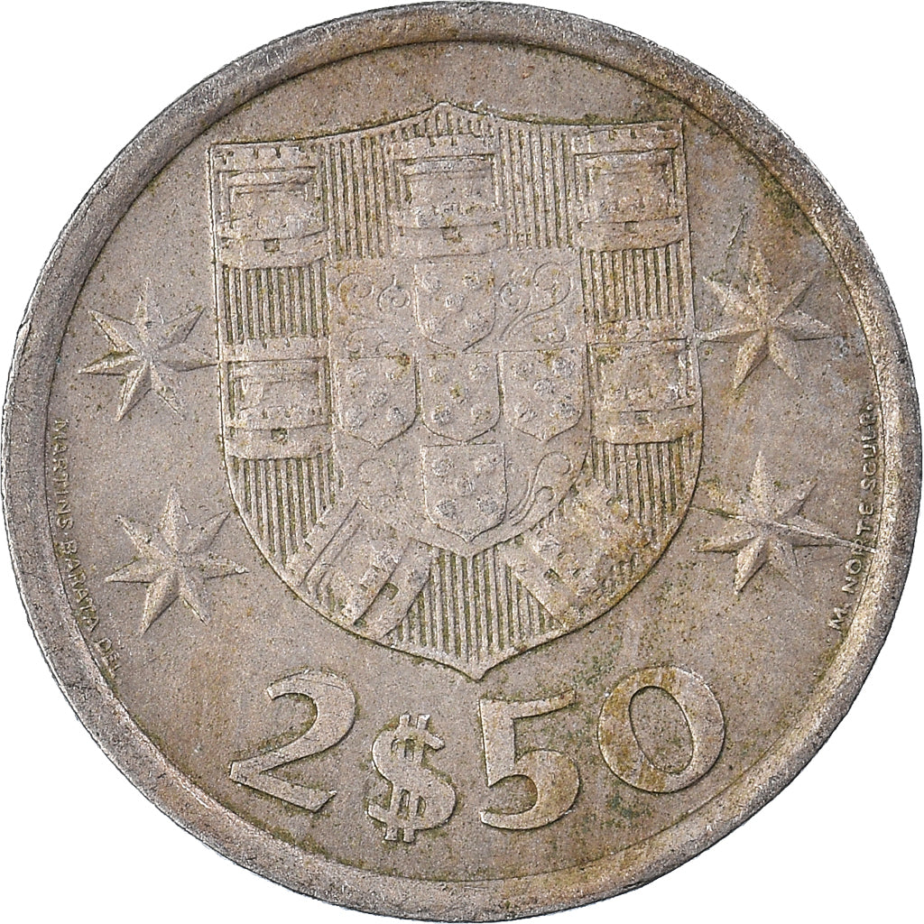 Coin, Portugal, 1977