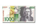 Slovenia, 1000 Tolarjev, 1992, 1992-01-15, EF(40-45)