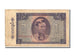 Burma, 1 Kyat, 1965, KM #52, VF(30-35)