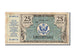 United States, 25 Cents, 1948, KM #M17a, VF(30-35), C