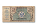 Banknote, United States, 25 Cents, 1948, VF(30-35)