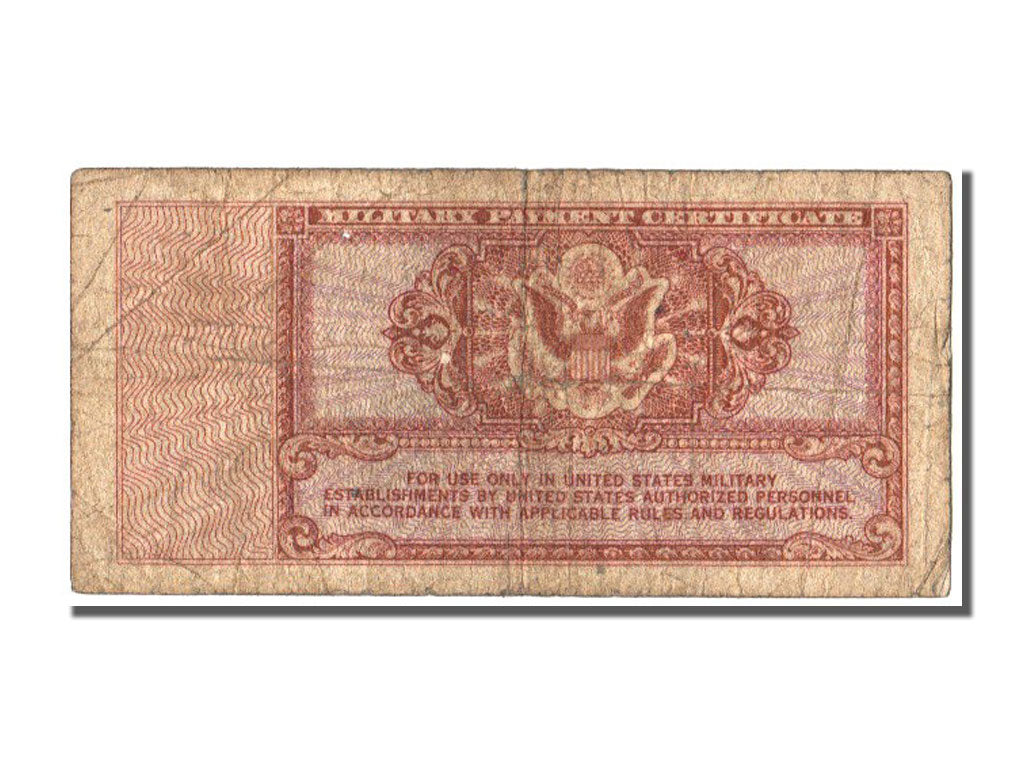 Banknote, United States, 25 Cents, 1948, VF(30-35)