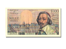 1000 Francs Richelieu type 1953