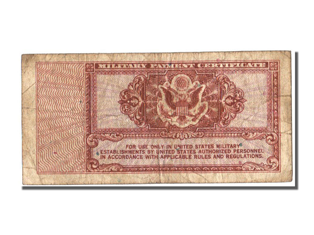 Banknote, United States, 25 Cents, 1948, VF(30-35)