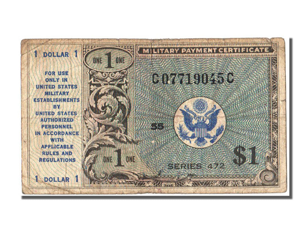 Stati Uniti, 1 Dollar, 1948, MB