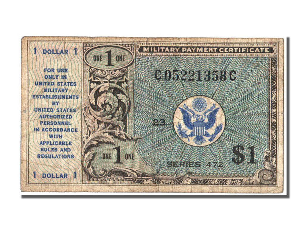 United States, 1 Dollar, 1948, KM #M19a, VF(30-35), C