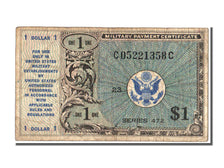 United States, 1 Dollar, 1948, KM #M19a, VF(30-35), C