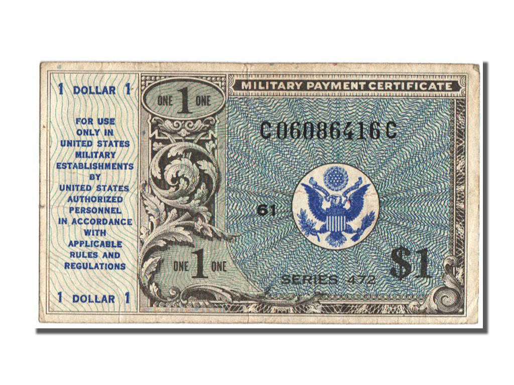 United States, 1 Dollar, 1948, KM #M19a, EF(40-45), C
