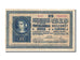 Hungary, 25 Korona, 1918, KM #12, 1918-10-27, EF(40-45)