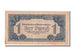 Hungary, 1 Pengö, 1944, KM #M2a, AU(50-53)