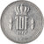 Coin, Luxembourg, 10 Francs, 1972