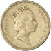 Moeda, Grã-Bretanha, Pound, 1985