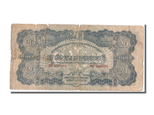 Hungary, 20 Pengö, 1944, KM #M6b, VF(20-25), BB