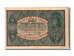 Poland, 1/2 Marki, 1920, KM #30, 1920-02-07, EF(40-45)