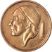Coin, Belgium, 50 Centimes, 1968