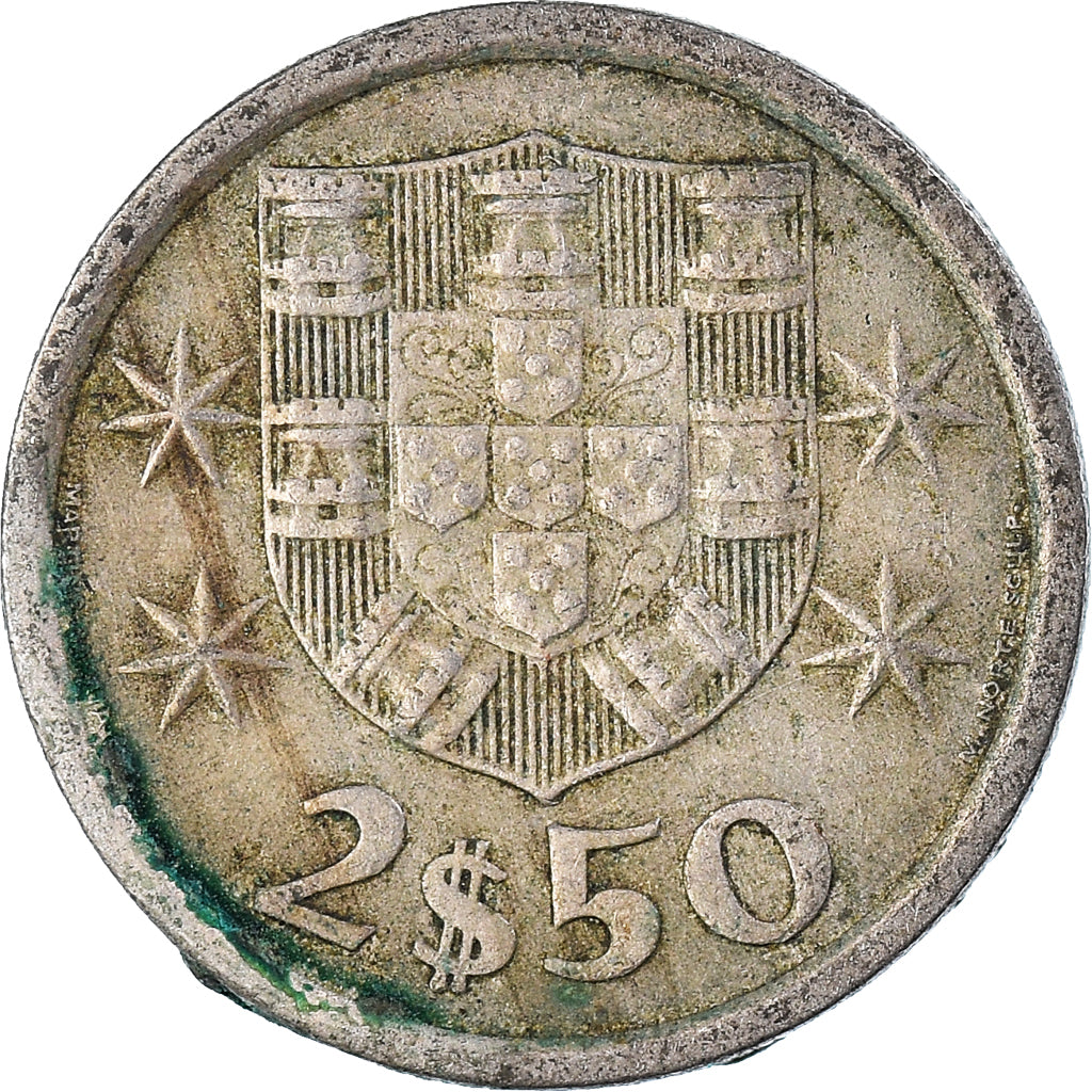 Coin, Portugal, 1974