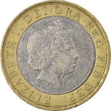 Moneda, Gran Bretaña, 2 Pounds, 2003
