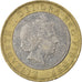 Moneda, Gran Bretaña, 2 Pounds, 2003