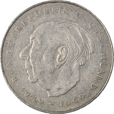 Coin, GERMANY - FEDERAL REPUBLIC, 2 Mark, 1977