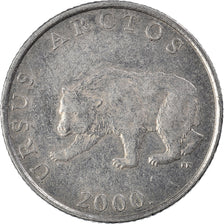 Monnaie, Croatie, 5 Kuna