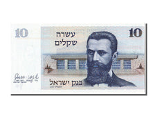 Israel, 10 Sheqalim, 1978, KM #45, UNC(65-70)