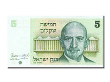 Israel, 5 Sheqalim, 1978, KM #44, UNC(65-70)