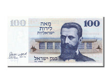 Israel, 100 Lirot, 1973, KM #41, UNC(65-70)