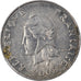 Münze, Neukaledonien, 10 Francs, 2008