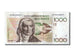 Banknote, Belgium, 1000 Francs, 1980, EF(40-45)