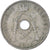Coin, Belgium, 25 Centimes, 1910