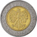 Moneta, Polska, 5 Zlotych, 1994