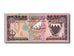 Bahrain, 1/2 Dinar, 1973, KM #7, EF(40-45)