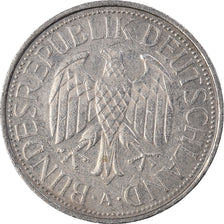 Münze, Bundesrepublik Deutschland, Mark, 1992
