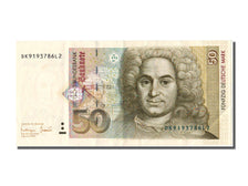 Germany - Federal Republic, 50 Deutsche Mark, 1993, KM #40c, 1993-10-01,...