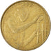 Coin, West African States, 25 Francs, 1997