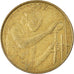 Munten, West Afrikaanse Staten, 25 Francs, 1997