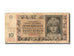 Bohemia and Moravia, 10 Korun, 1942, KM #8a, 1942-07-08, VF(20-25), S.10A