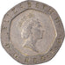 Moneta, Gran Bretagna, 20 Pence, 1987