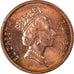 Coin, Fiji, Cent, 1992