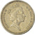 Münze, Großbritannien, Pound, 1993